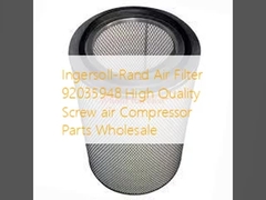 Ingersoll-Rand Air Filter  92035948 High  Quality Screw air  Compressor Parts Wholesale