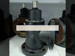 Fusheng OEM  replacment 2605332330=71161412-47000 Minimum Pressure Valve For Air Compressor