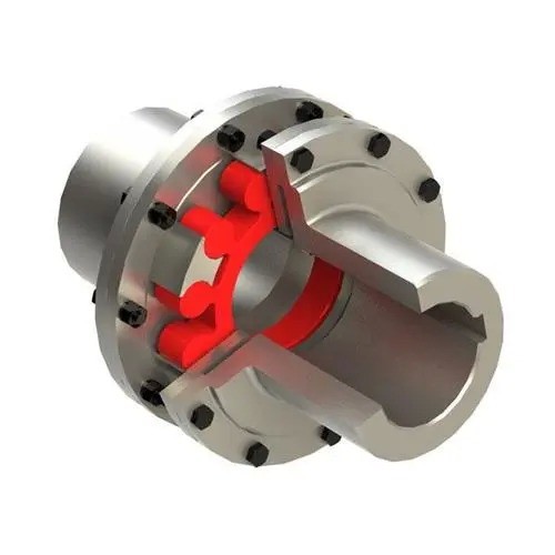 Compressor Ground Coupling GARDNER DENVER Screw Air Compressor Coupling QP100011043 for Customer ...