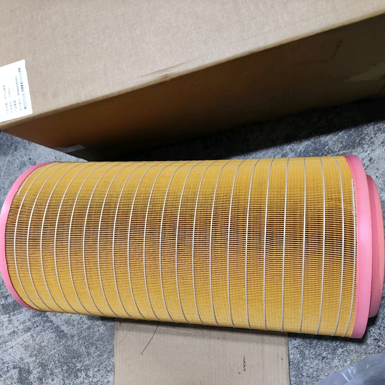 Air Filter Inner and Outer Core C30810 for Gardner Denver Screw Air ...