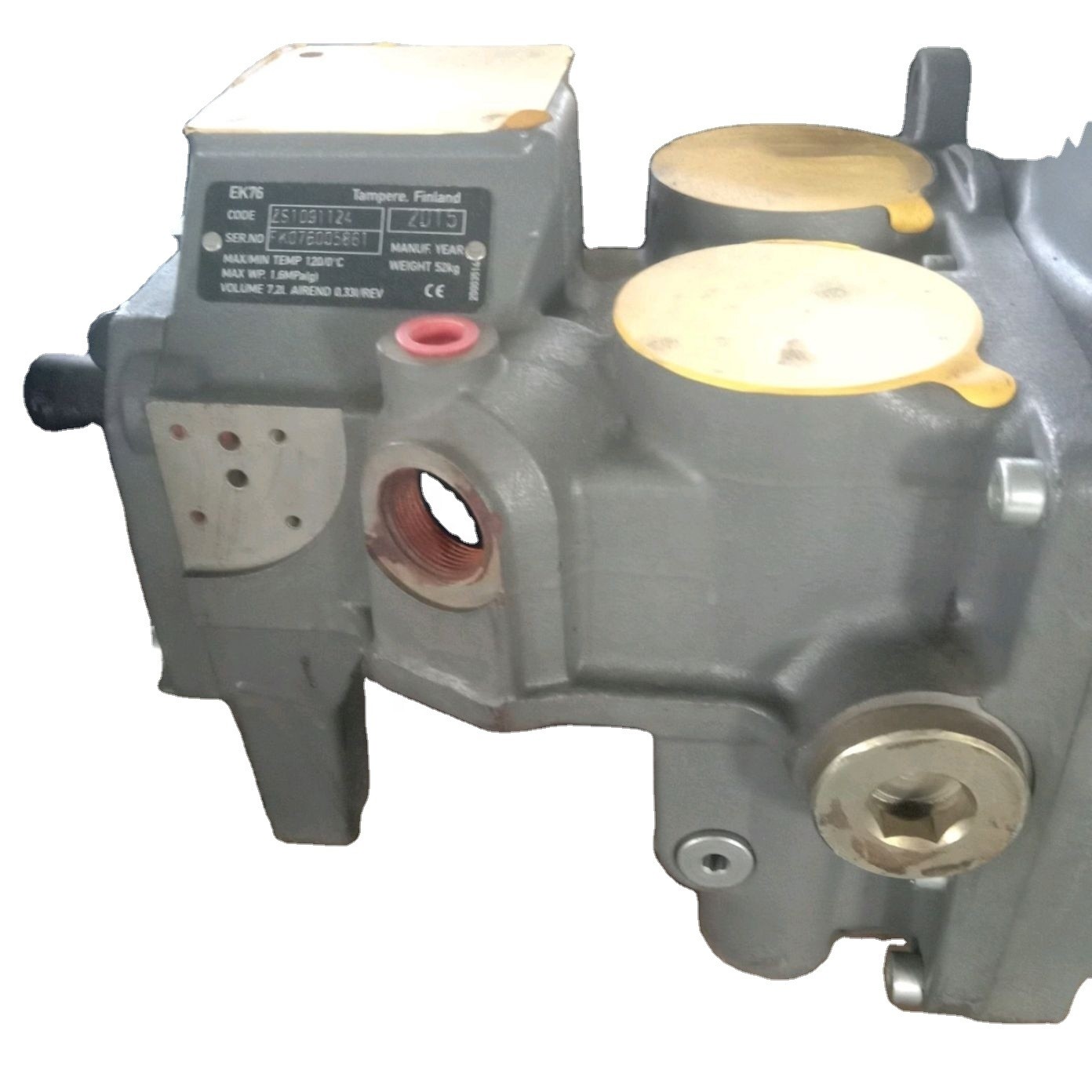 AIR-END Compair L07-L11 L07RS-L11RS ZS1091124 Air Compressor for End ...