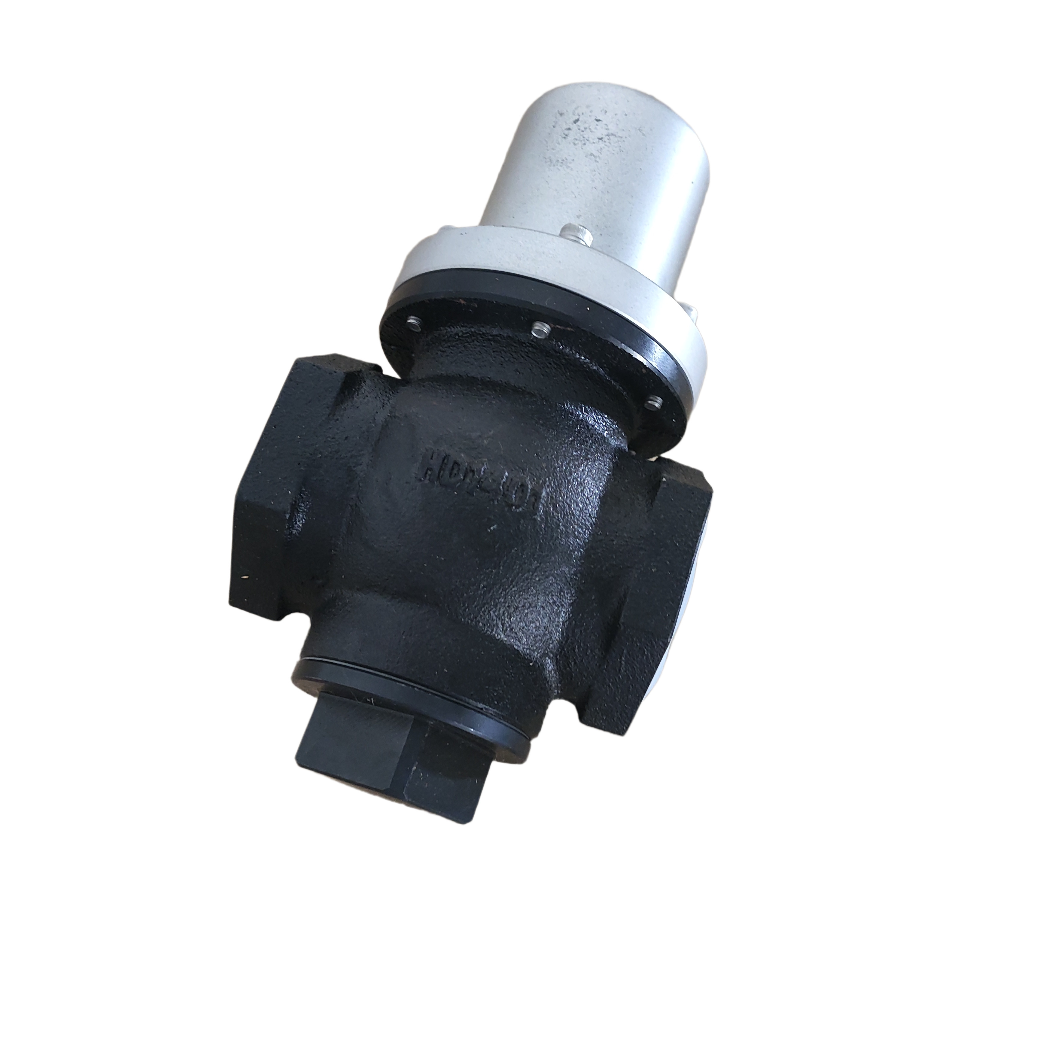 Sullair 016742 oil stop valve for Industrial Screw Air Compressor spare ...