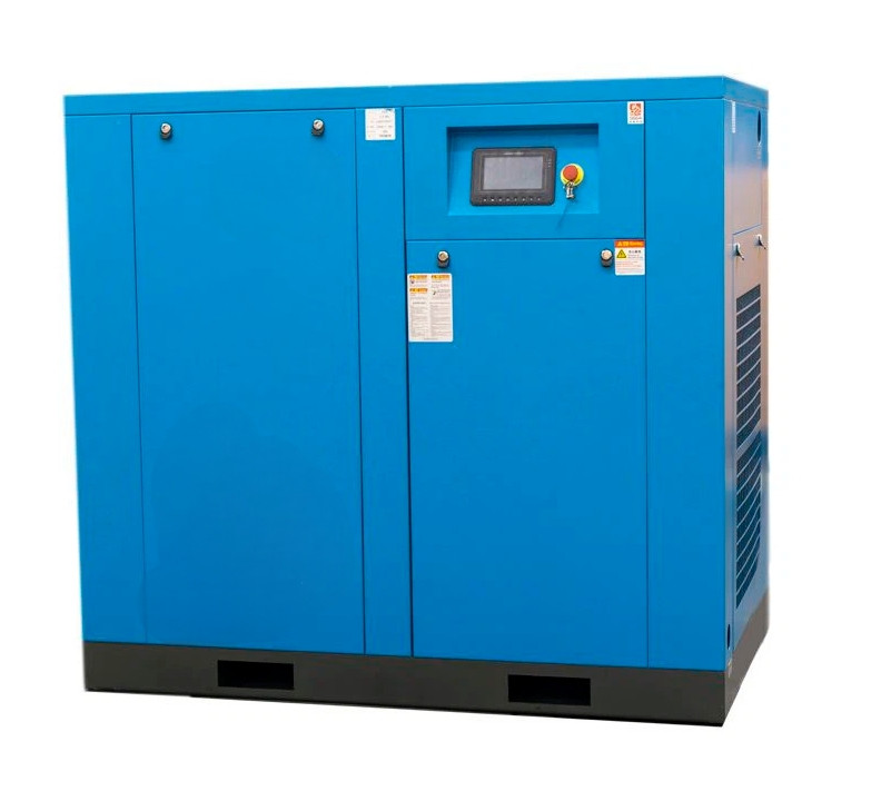 45KW Two-Stage Scroll Industrial Compressors Customizable 380V Core ...