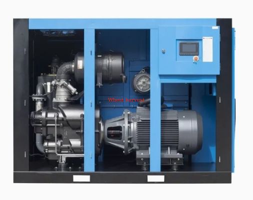 7.5KW Two-Stage Scroll Micro-Air Compressor High-Pressure Industrial ...